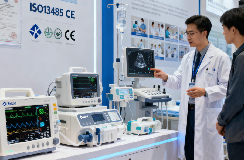 医疗设备供应商TikTok运营案例